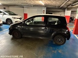 Minituur van Renault Twingo