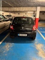 Minituur van Renault Twingo