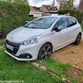 Minituur van Peugeot 208