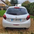 Minituur van Peugeot 208