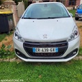 Minituur van Peugeot 208