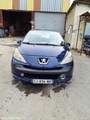 Minituur van Peugeot 207