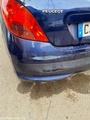 Minituur van Peugeot 207