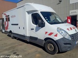 Minituur van Renault MASTER-RT