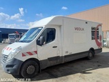 Minituur van Renault MASTER-RT