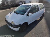 Minituur van Renault Twingo