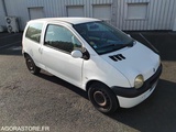 Minituur van Renault Twingo