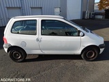 Minituur van Renault Twingo