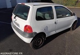 Minituur van Renault Twingo