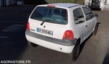 Minituur van Renault Twingo