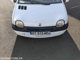 Minituur van Renault Twingo