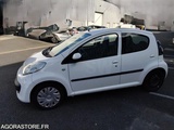 Minituur van Citroën C1