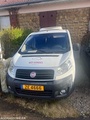 Minituur van Fiat Scudo