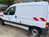 Minituur van Citroën Berlingo