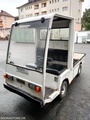 Minituur van Ezgo INDUSTRIAL 875 E