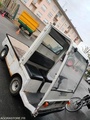 Minituur van Ezgo INDUSTRIAL 875 E