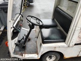 Minituur van Ezgo INDUSTRIAL 875 E