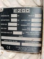 Minituur van Ezgo INDUSTRIAL 875 E