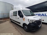 Minituur van Renault Trafic