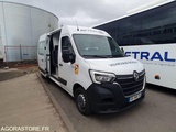 Minituur van Renault Trafic