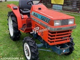 Minituur van Kubota L1-185