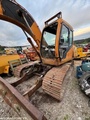 Minituur van Hyundai R130-LC