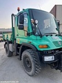 Miniaturansicht von Mercedes Unimog