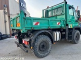 Miniaturansicht von Mercedes Unimog