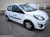 Minituur van Renault Twingo
