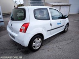 Minituur van Renault Twingo