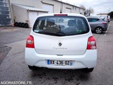 Minituur van Renault Twingo
