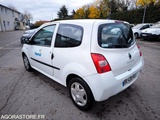 Minituur van Renault Twingo