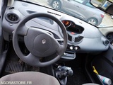 Minituur van Renault Twingo