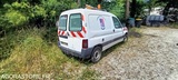 Minituur van Citroën Berlingo