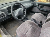 Minituur van Citroën ZX