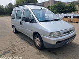 Minituur van Peugeot Expert