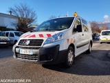 Minituur van Fiat Scudo
