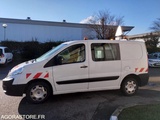 Minituur van Fiat Scudo