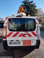 Minituur van Fiat Scudo