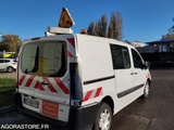 Minituur van Fiat Scudo