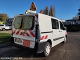 Minituur van Fiat Scudo