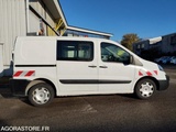 Minituur van Fiat Scudo