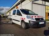 Minituur van Fiat Scudo