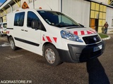 Minituur van Fiat Scudo
