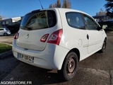 Minituur van Renault TWINGO-II-eco2-phase-2