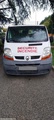 Minituur van Renault Trafic