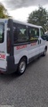 Minituur van Renault Trafic