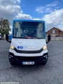 Minituur van Iveco 70C18