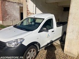 Minituur van Dacia DOKKER