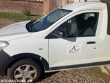 Minituur van Dacia DOKKER